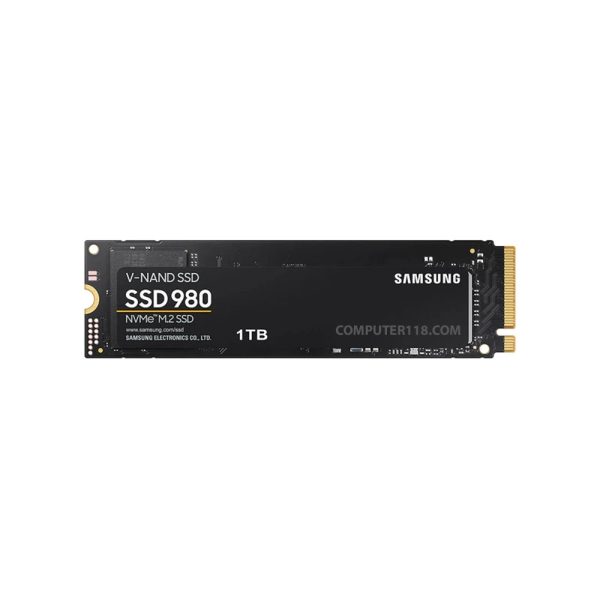 اس اس دی اینترنال PCIe 3.0 سامسونگ مدل 980 NVME M.2 ظرفیت یک ترابایت