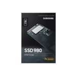 اس اس دی اینترنال PCIe 3.0 سامسونگ مدل 980 NVME M.2 ظرفیت یک ترابایت