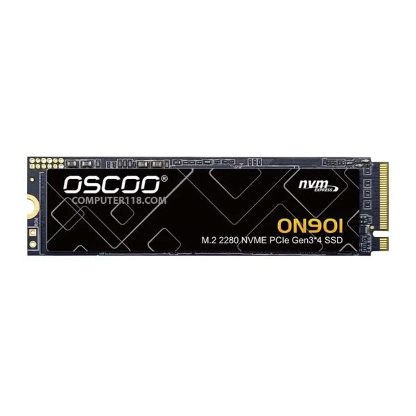 اس اس دی اینترنال PCIe 4.0 اوسکو مدل ON901 ظرفیت یک ترابایت