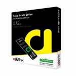 اس اس دی اینترنال ادلینک مدل S68 GEN3X4 NVMe ظرفیت 512 گیگابایت