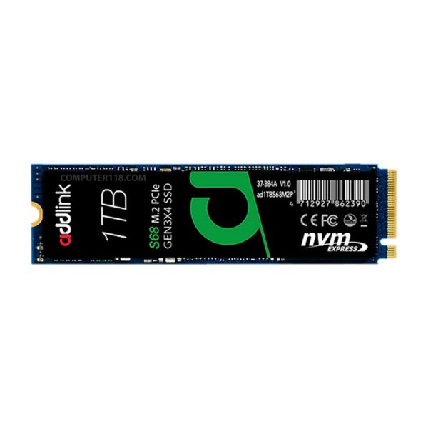 اس اس دی اینترنال ادلینک مدل S68 ظرفیت یک ترابایت