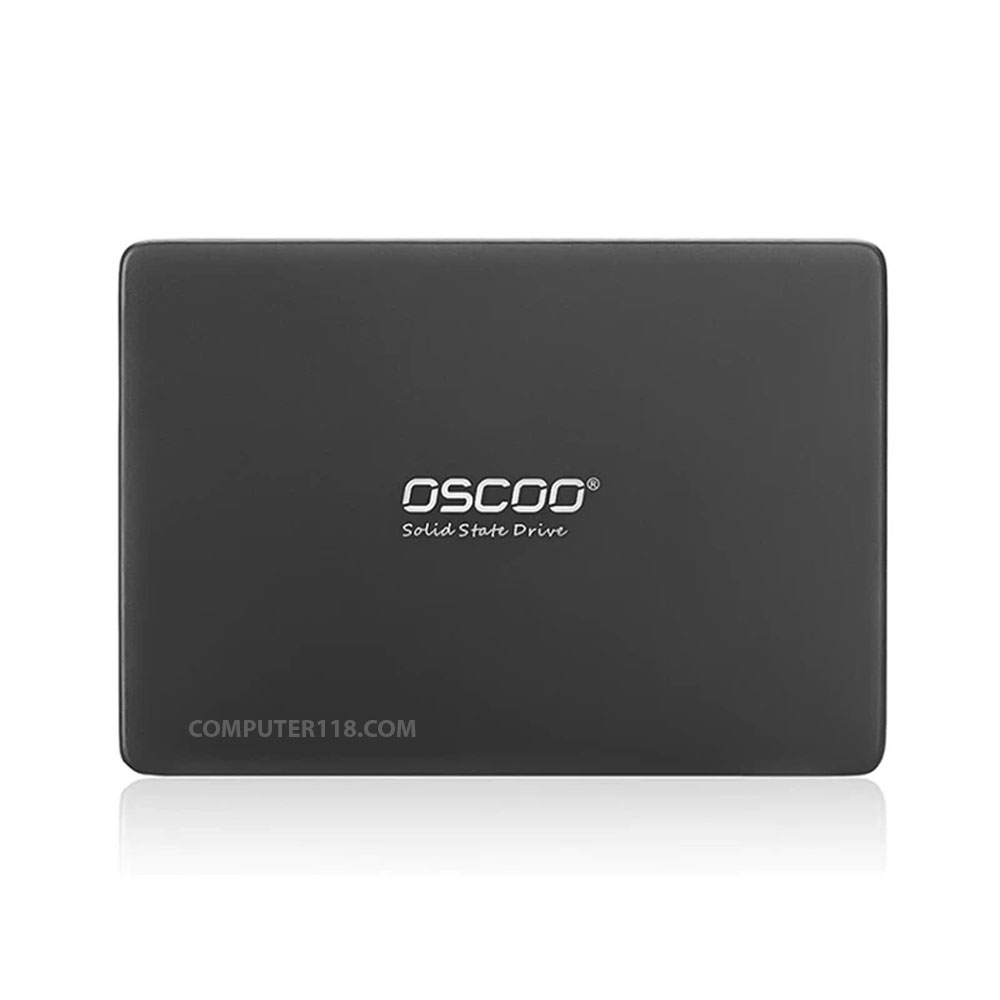 اس اس دی اینترنال اوسکو مدل SSD 001 Black ظرفیت 256 گیگابایت