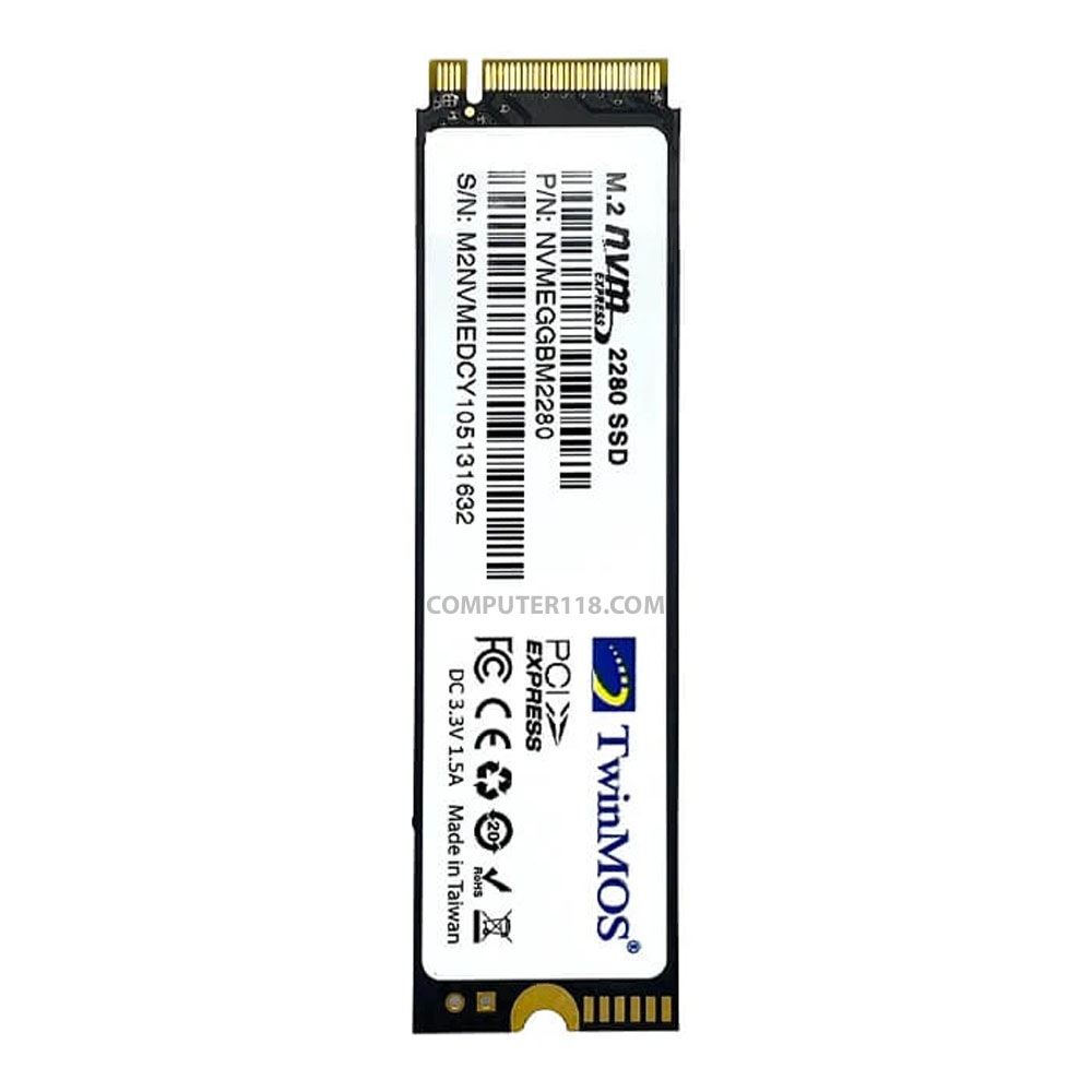 اس اس دی اینترنال توین موس مدل AlphaPro NVMe 2280 M.2 ظرفیت 512 گیگابایت