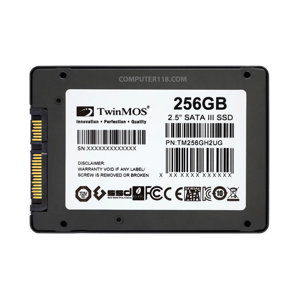 اس اس دی اینترنال توین موس مدل H2 ULTRA ظرفیت 256 گیگابایت