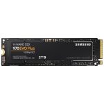 اس اس دی اینترنال سامسونگ مدل 970 evo plus ظرفیت دو ترابایت