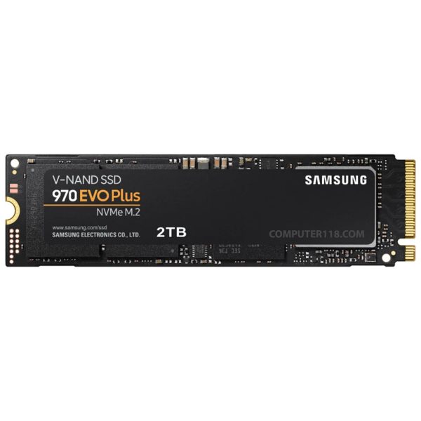 اس اس دی اینترنال سامسونگ مدل 970 evo plus ظرفیت دو ترابایت