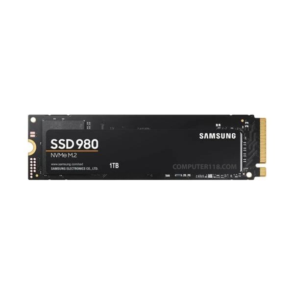 اس اس دی اینترنال سامسونگ مدل 980 EVO ظرفیت 1 ترابایت