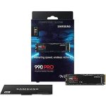 اس اس دی اینترنال سامسونگ مدل ™PRO 990 PCIe®4.0 NVMe ظرفیت یک ترابایت