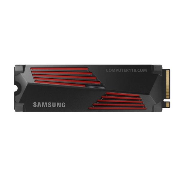 اس اس دی اینترنال سامسونگ مدل 990 PRO M.2-4TB WHEATSINK ظرفیت چهار ترابایت