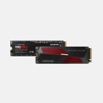 اس اس دی اینترنال سامسونگ مدل 990 PRO M.2-4TB WHEATSINK ظرفیت چهار ترابایت