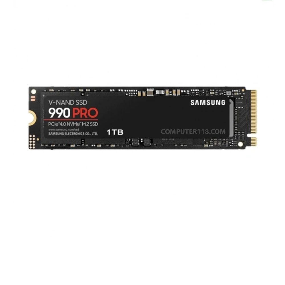 اس اس دی اینترنال سامسونگ مدل 990PRO NVMe PCIe 4.0 ظرفیت یک ترابایت
