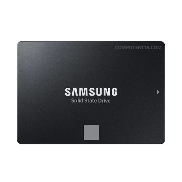 اس اس دی اینترنال سامسونگ مدل EVO 870 ظرفیت 2 ترابایت