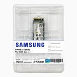 اس اس دی اینترنال سامسونگ مدل PM9B1 ظرفیت 256 گیگابایت
