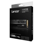اس اس دی اینترنال لکسار مدل NM620 M.2 2280 ظرفیت 2 ترابایت