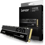 اس اس دی اینترنال لکسار مدل NM620 M.2 2280 ظرفیت یک ترابایت
