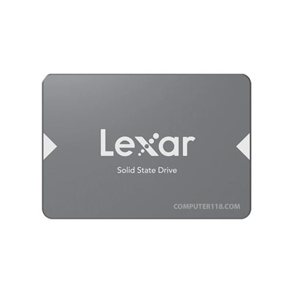 اس اس دی اینترنال لکسار مدل NS100 ظرفیت یک ترابایت