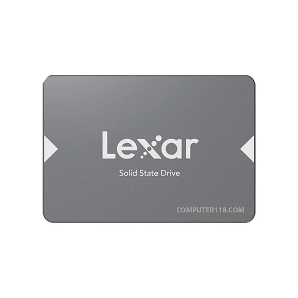اس اس دی اینترنال لکسار مدل NS100 ظرفیت یک ترابایت