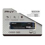 اس اس دی اینترنال پی ان وای مدل CS1031 M.2 2280 NVMe Gen3x4 ظرفیت 500 گیگابایت