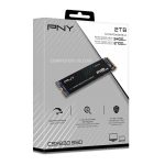 اس اس دی اینترنال پی ان وای مدل CS2230-M.2 2280 NVMe PCIe 3.0 3D NAND ظرفیت دو ترابایت