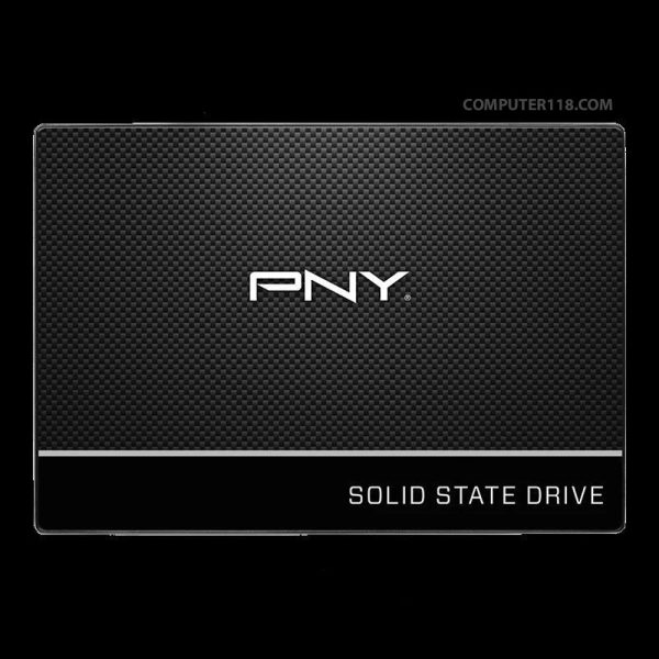 اس اس دی اینترنال پی ان وای مدل cs900 با ظرفیت 500 گیگابایت