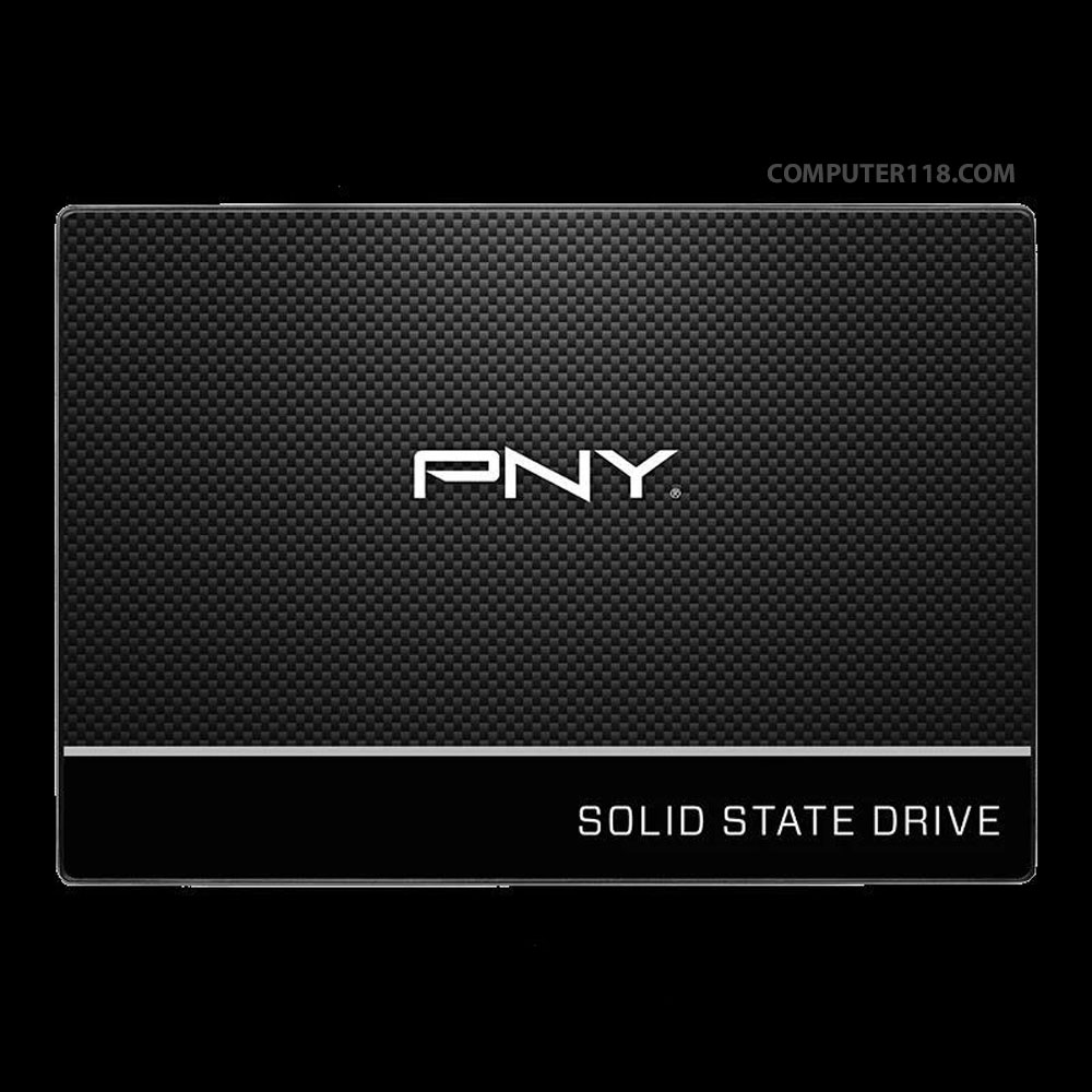 اس اس دی اینترنال پی ان وای مدل cs900 با ظرفیت 500 گیگابایت