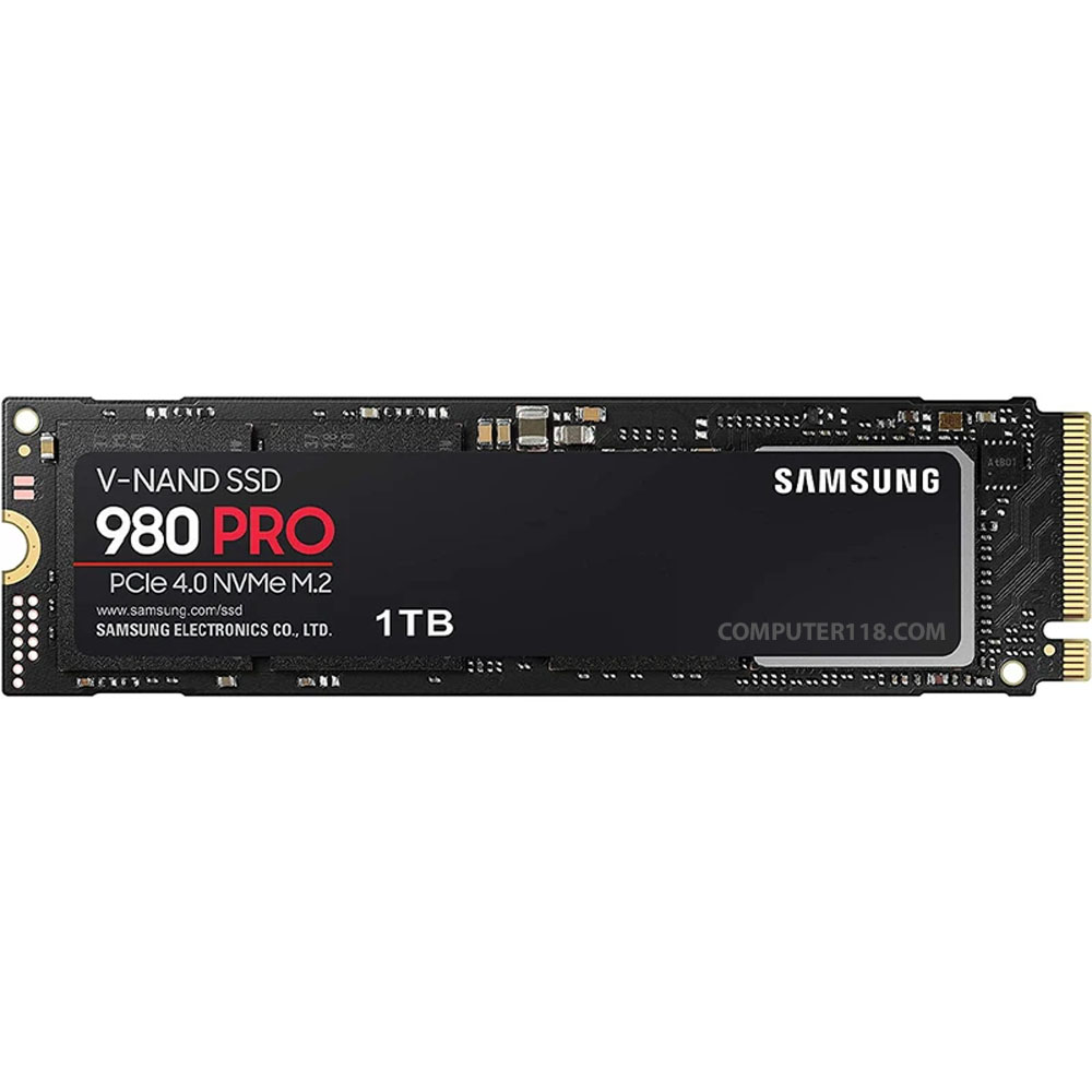 اس اس دی سامسونگ مدل MZ-V8P1T0 980-Pro ظرفیت 1 ترابایت