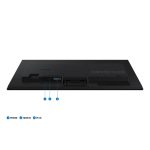 مانیتور 24 اینچ سامسونگ مدل Essential S3 S30GD LS24D300GAMXUE