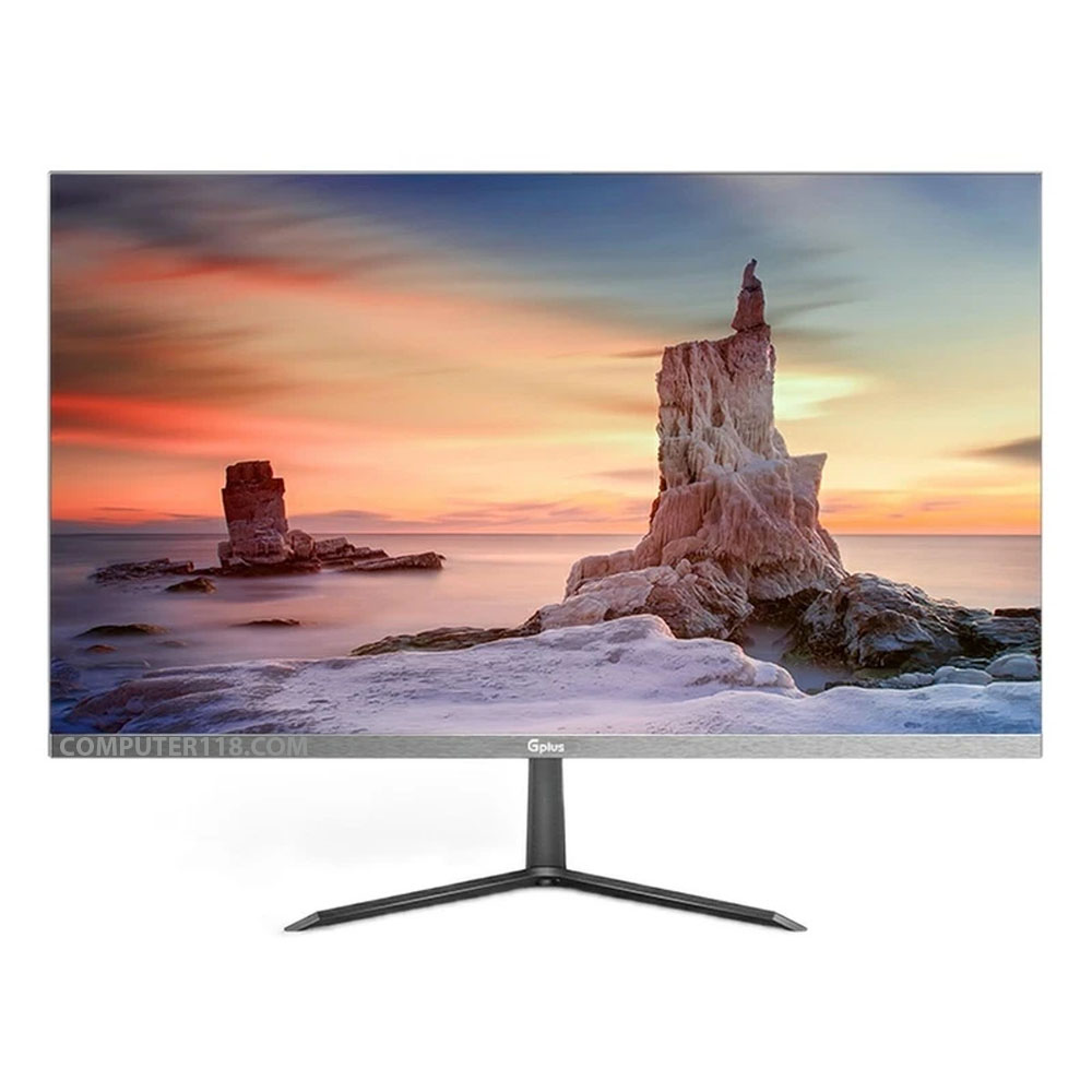 مانیتور جی پلاس مدل GDM-245LN سایز 24 اینچ