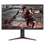مانیتور مخصوص بازی ال جی مدل 32GN650-B سایز 32 اینچ