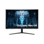 مانیتور مخصوص بازی سامسونگ مدل LS32BG850 سایز 32 اینچ