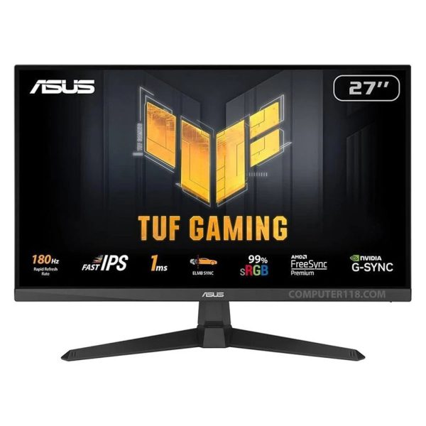 مانیتور گیمینگ 27 اینچ ایسوس مدل TUF Gaming VG279Q3A