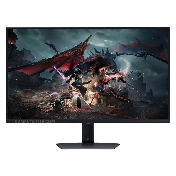 مانیتور گیمینگ 32 اینچ سامسونگ مدل LS32DG502EMXUE