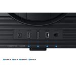 مانیتور گیمینگ 32 اینچ سامسونگ مدل LS32DG502EMXUE