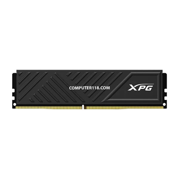 رم دسکتاپ DDR4 تک کاناله 3200 مگاهرتز CL16 ایکس پی جی ظرفیت 8 گیگابایت