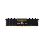 رم دسکتاپ DDR4 تک کاناله 3200 مگاهرتز CL16 کورسیر مدل VENGEANCE LPX ظرفیت 8گیگابایت