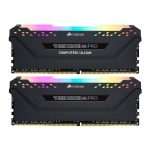 رم دسکتاپ DDR4 دو کاناله 3200 مگاهرتز CL16 کورسیر مدل VENGEANCE RGB PRO ظرفیت 32 گیگابایت