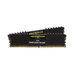 رم دسکتاپ DDR4 دو کاناله 3200 مگاهرتز CL16 کورسیر مدل Vengeance LPX ظرفیت 16 گیگابایت