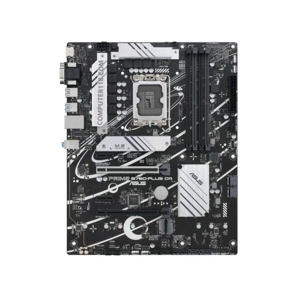 مادربرد ایسوس مدل PRIME B760-PLUS D4