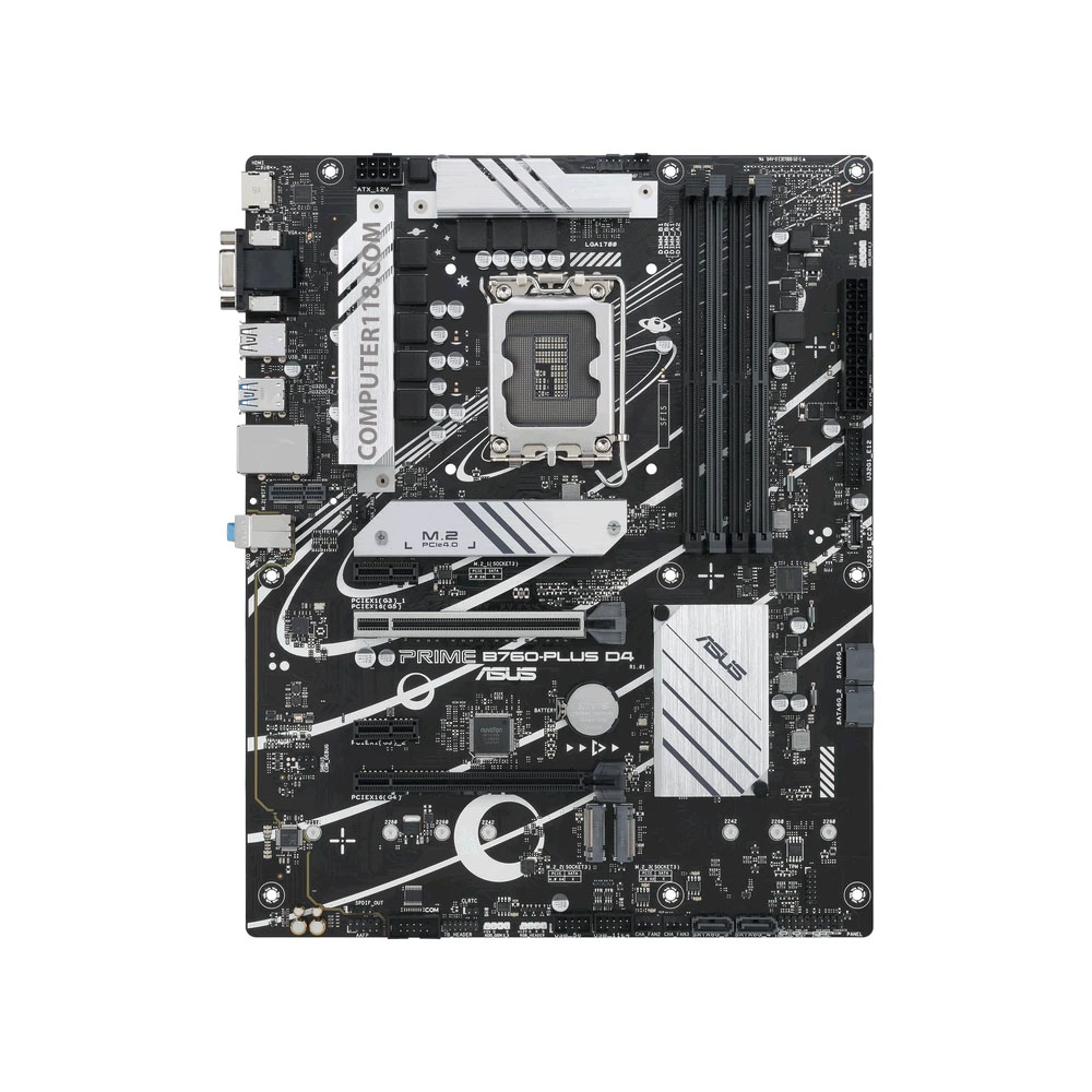 مادربرد ایسوس مدل PRIME B760-PLUS D4