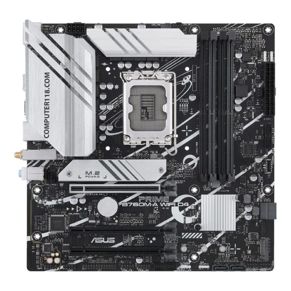 مادربرد ایسوس مدل PRIME B760M-A WIFI D4