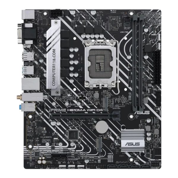 مادربرد ایسوس مدل PRIME H610M-A WIFI D4