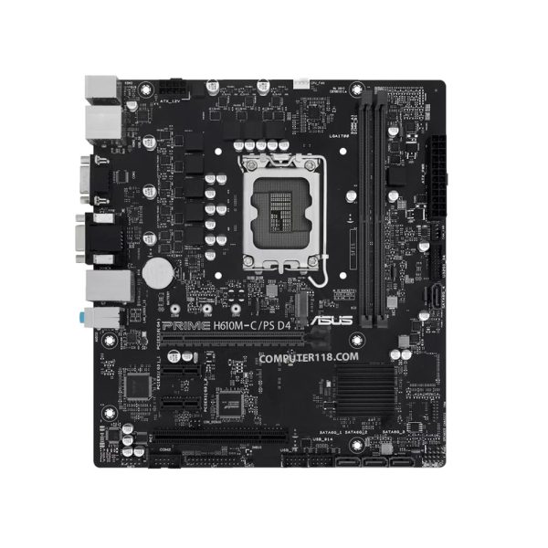 مادربرد ایسوس مدل PRIME H610M-C/PS D4