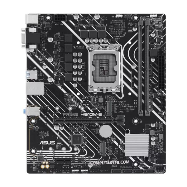 مادربرد ایسوس مدل PRIME H610M-E-CSM