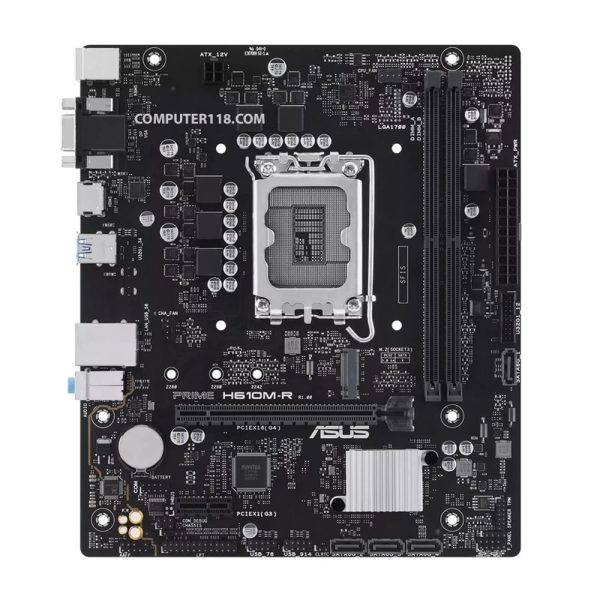 مادربرد ایسوس مدل PRIME H610M-R D5-SI