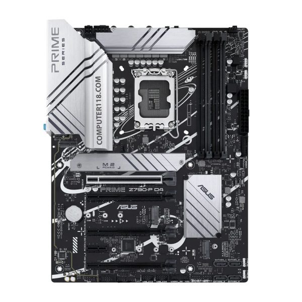 مادربرد ایسوس مدل PRIME Z790-P D4