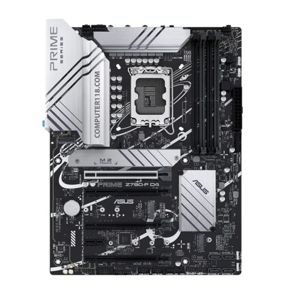 مادربرد ایسوس مدل PRIME Z790-P D4-CSM