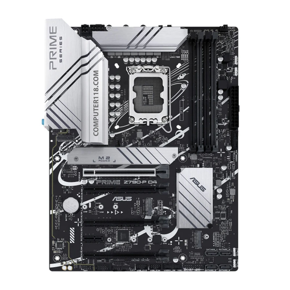 مادربرد ایسوس مدل PRIME Z790-P D4-CSM