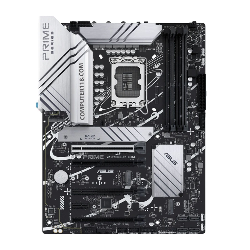 مادربرد ایسوس مدل PRIME Z790-P D4