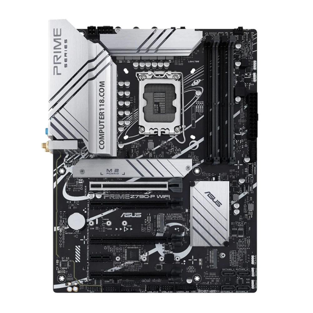 مادربرد ایسوس مدل PRIME Z790-P WIFI-CSM