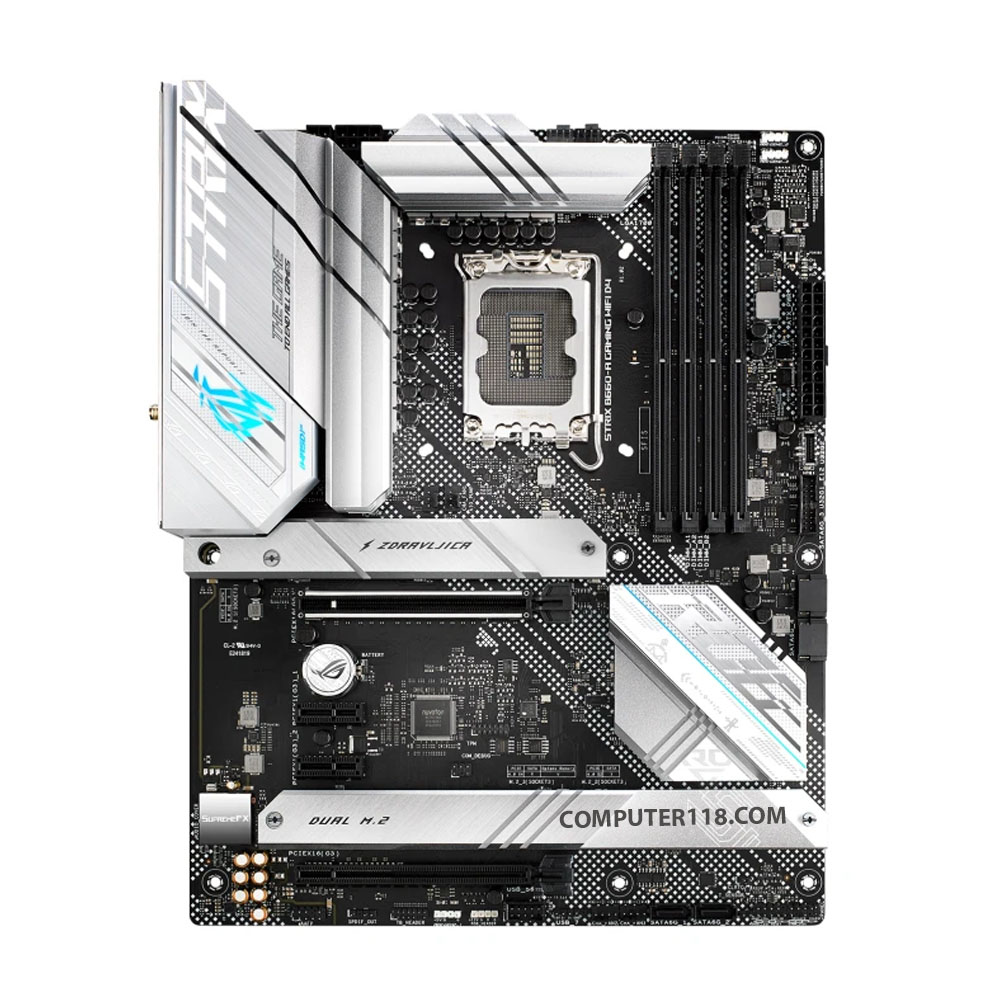 مادربرد ایسوس مدل ROG STRIX B660-A GAMING WIFI D4